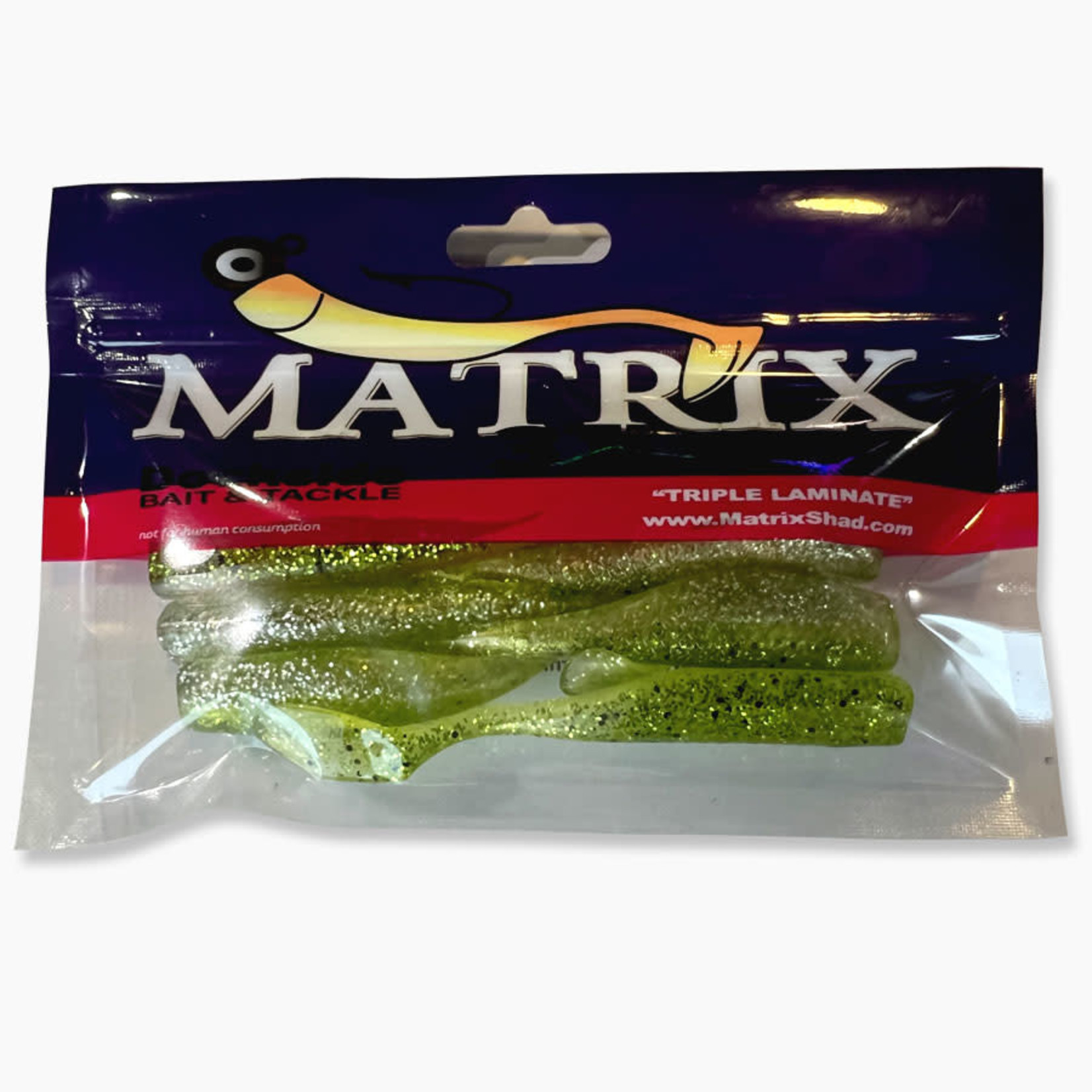 Matrix | 3X Shad “Lime Light”