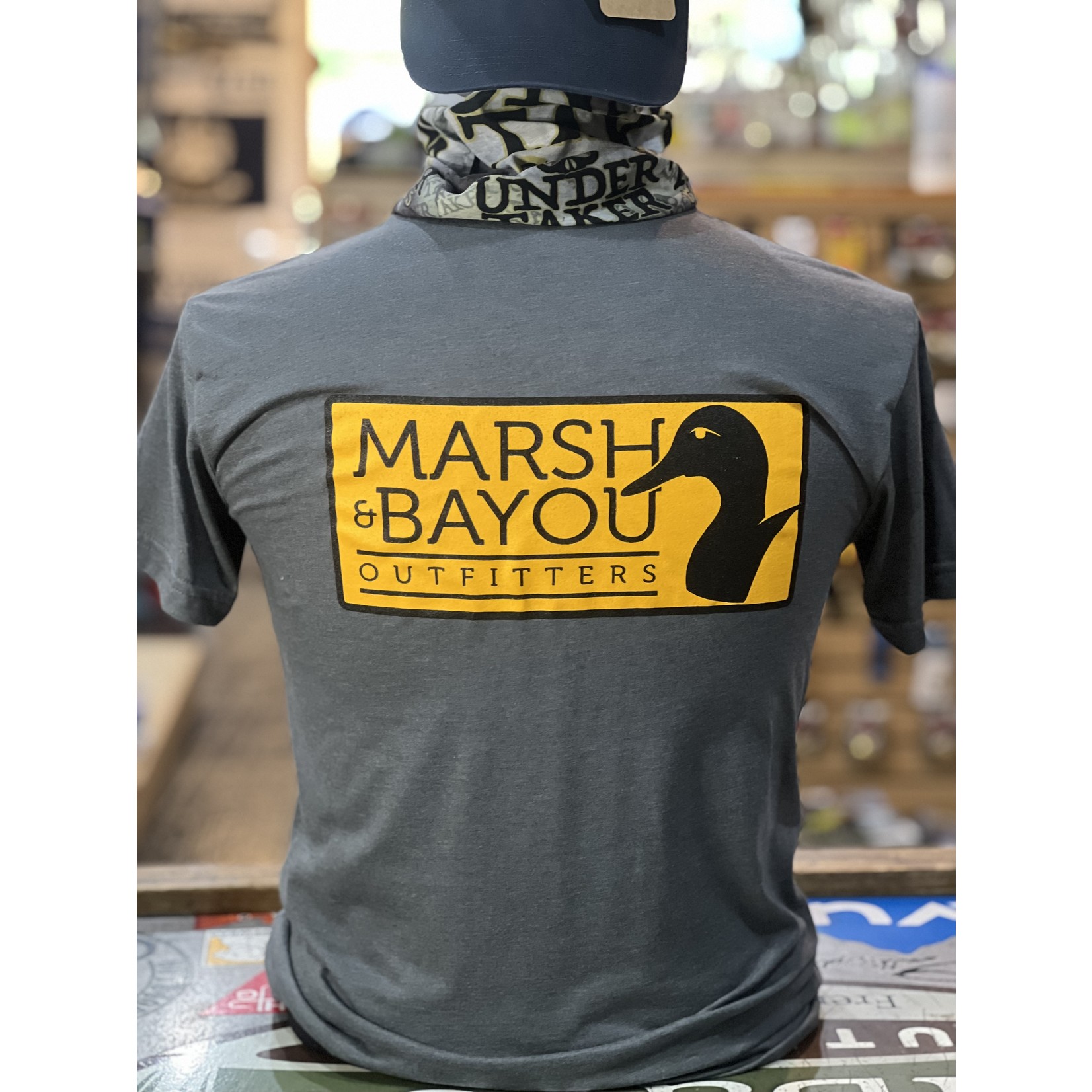 M&BO | Custom Tees