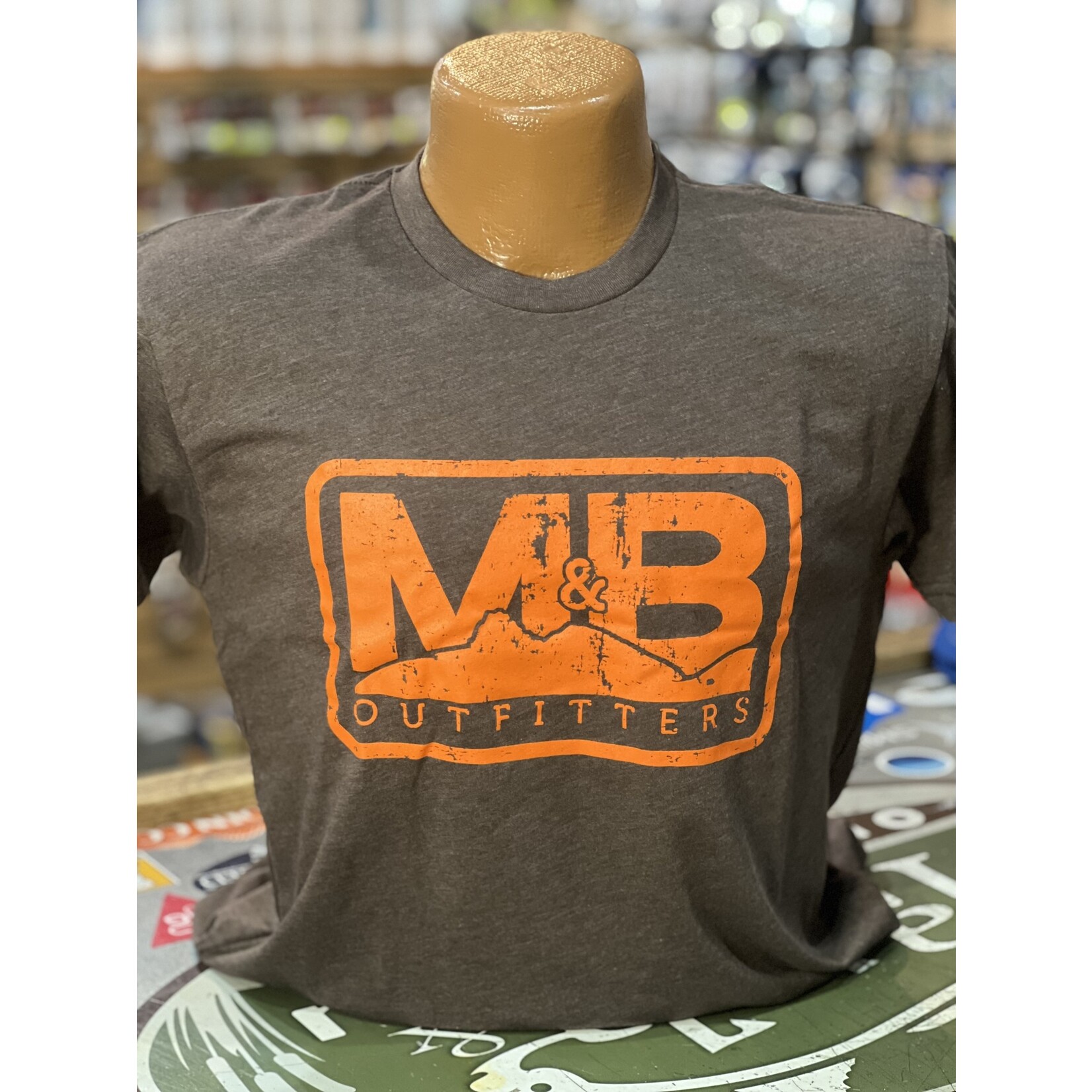M&BO | Custom Tees