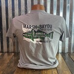 Marsh & Bayou Outfitters | Custom Tees "Locations"