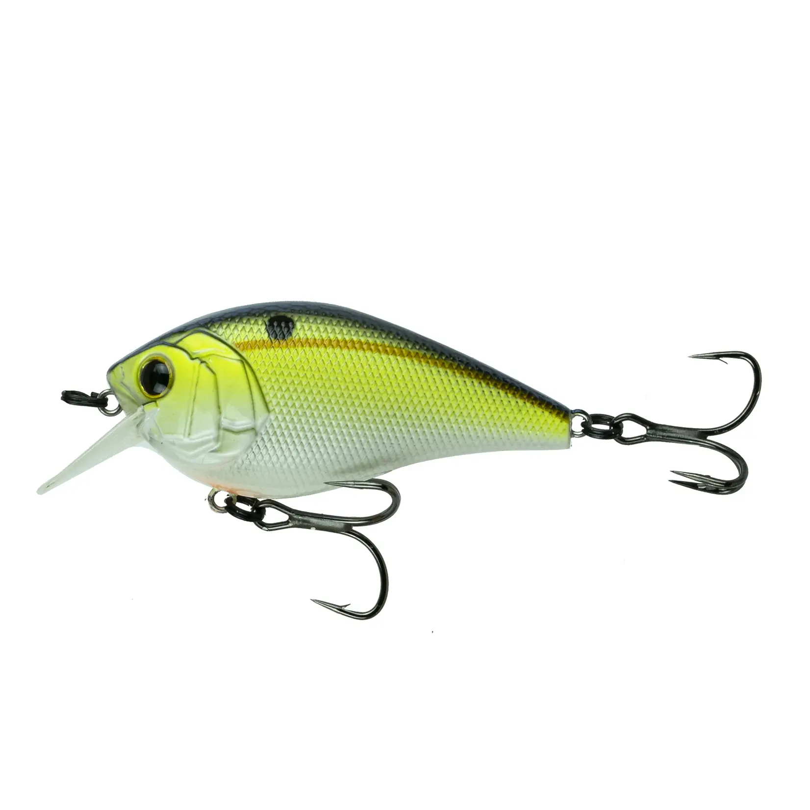 6th Sense | Crush 50X "Sexified Chartreuse Shad"