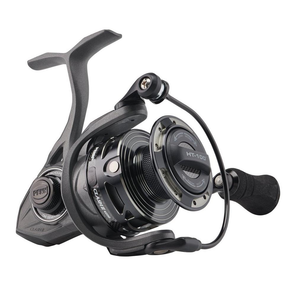 Penn | Clash II 2500 - Marsh And Bayou Outfitters, LLC