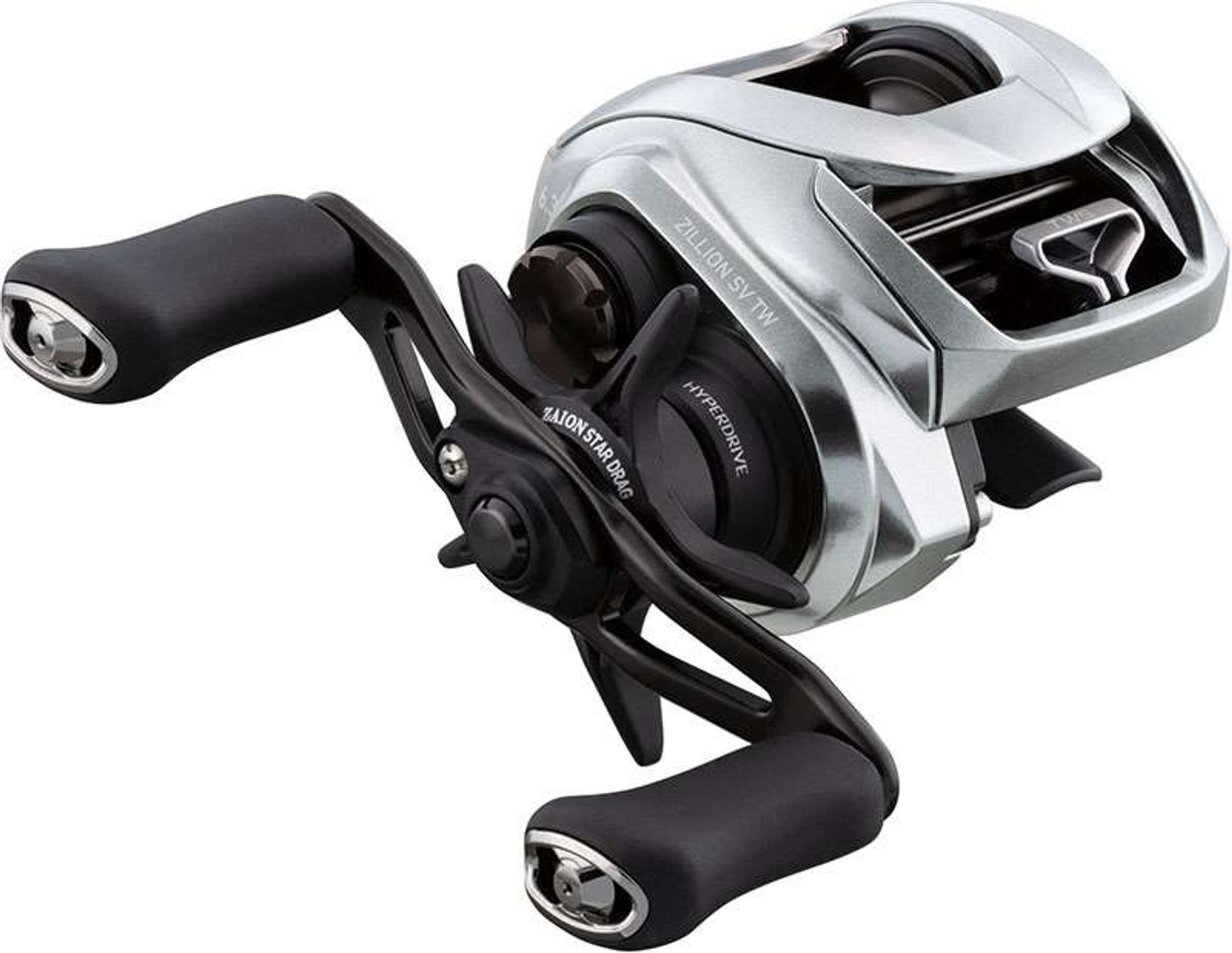 Daiwa | Zillion SV TW G 100 HL - Marsh And Bayou Outfitters, LLC