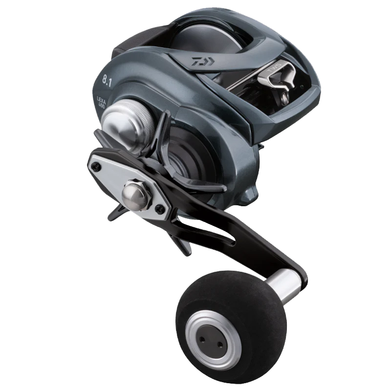 Daiwa | Lexa TW 300 HL-P - Marsh And Bayou Outfitters, LLC