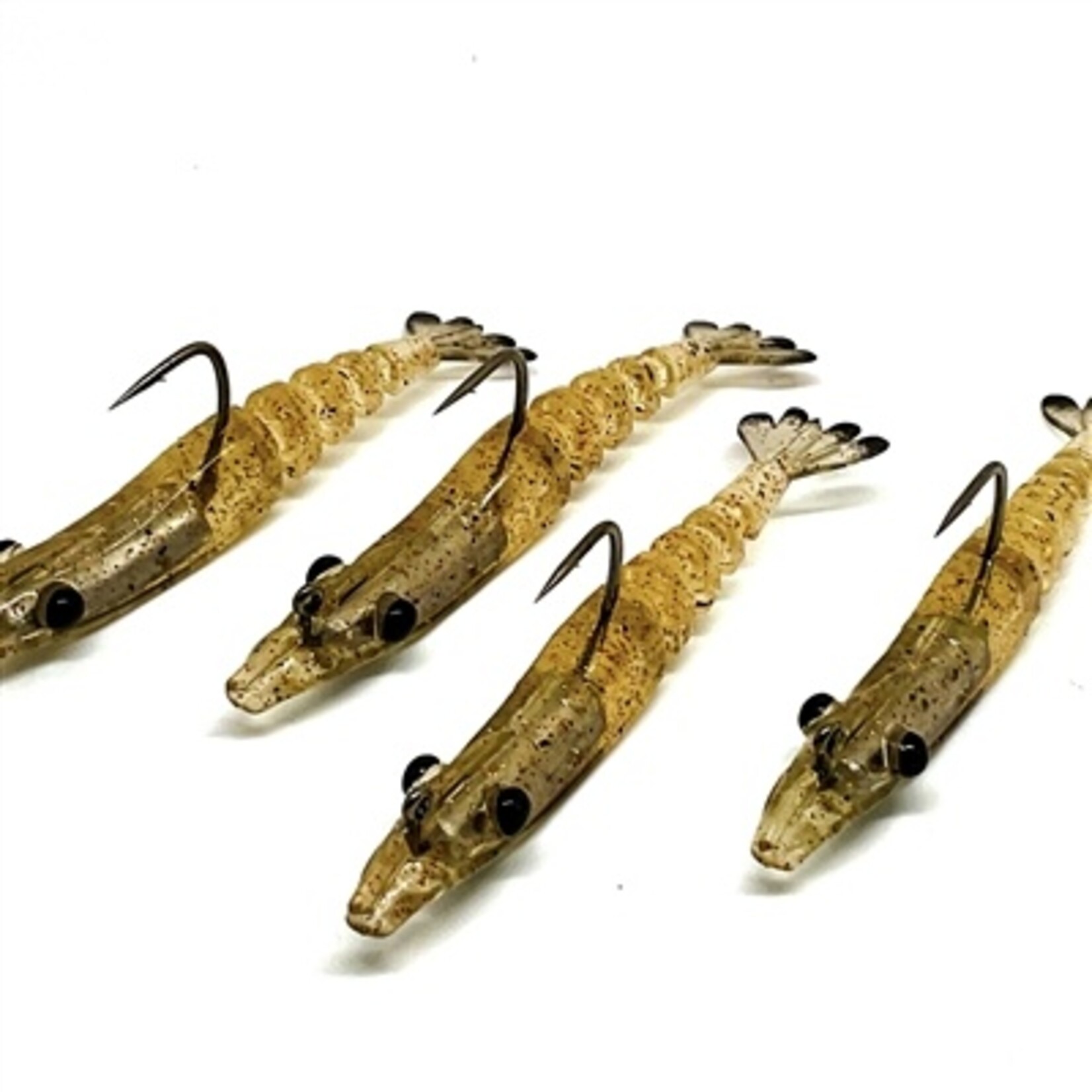 Marker 54 Marker 54 | 2.5" Shrimplet - Orange