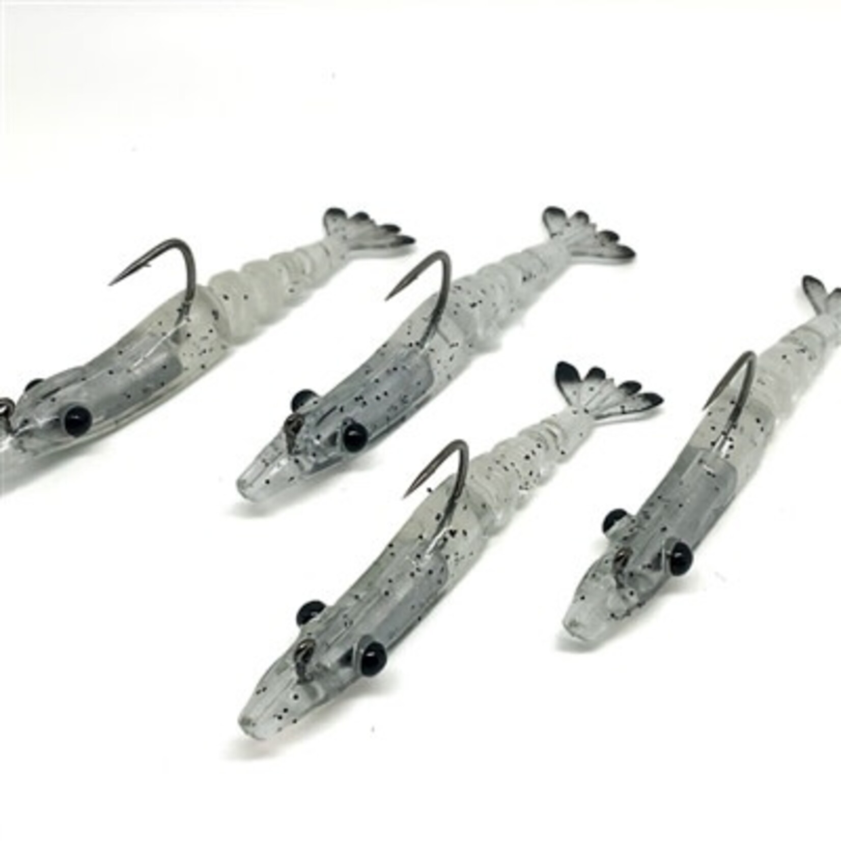 Marker 54 | 2.5" Shrimplet - White