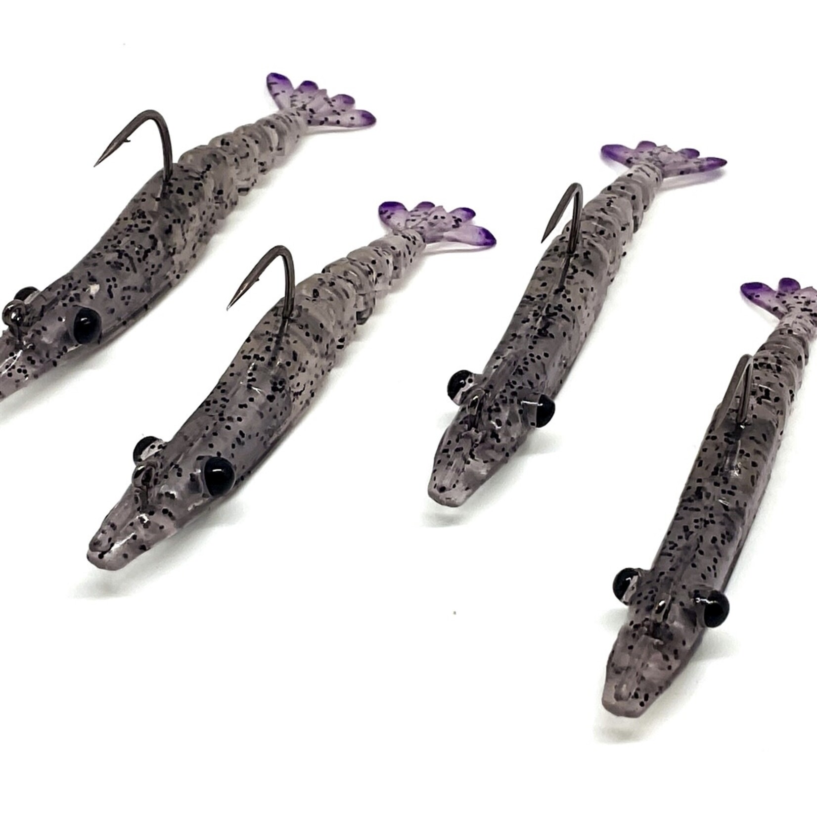 Marker 54 | 2.5" Shrimplet - Wine