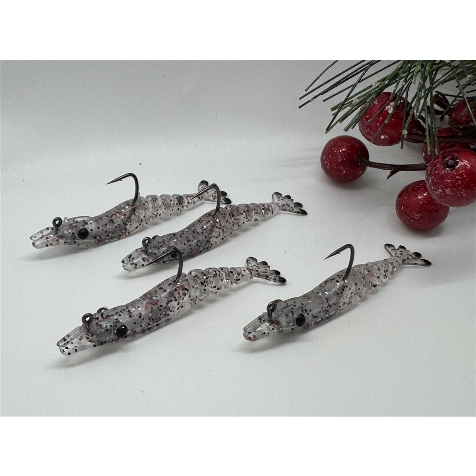 Marker 54 | 2.5" Shrimplet - Ragin Cajun