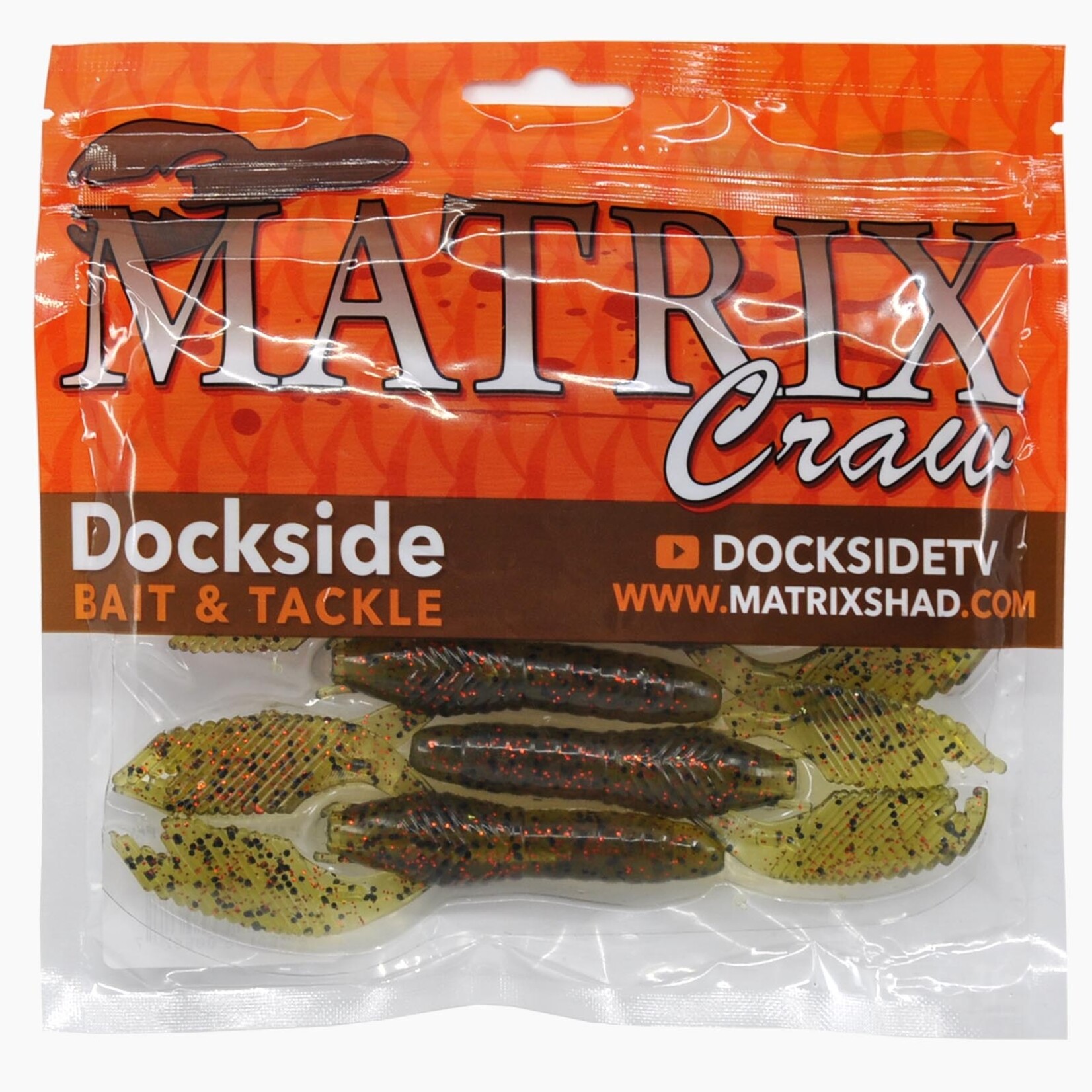 | Craw "Pumpkin Patch"