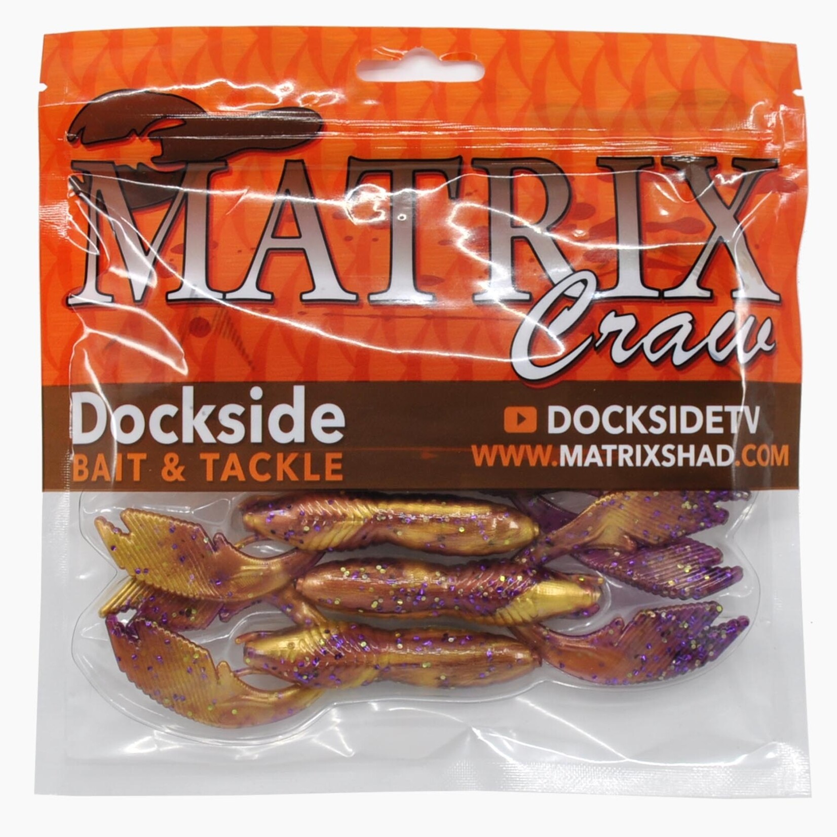 Matrix | Craw "Chinese Bandit"