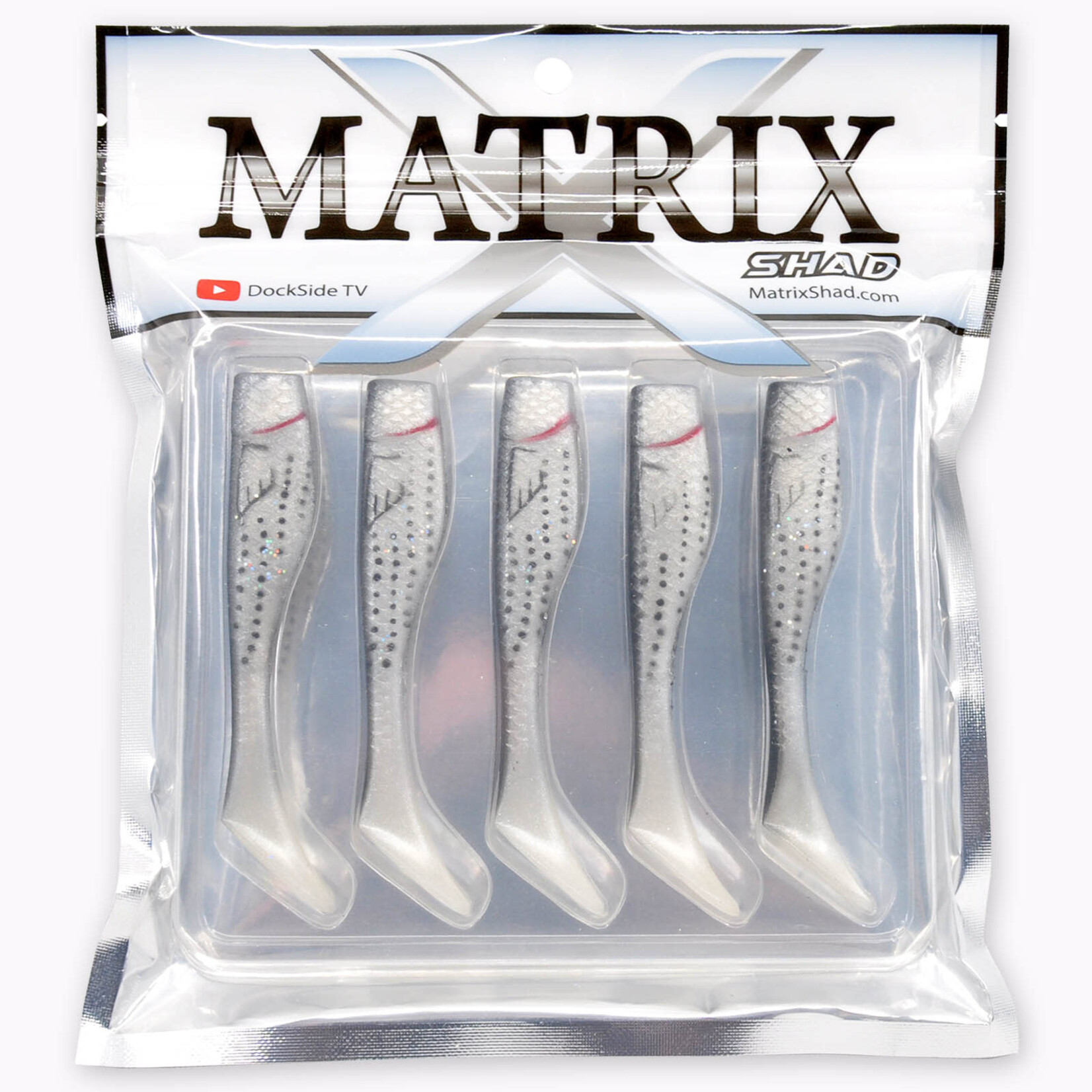 Matrix | X-Shad "Finger Mullet"