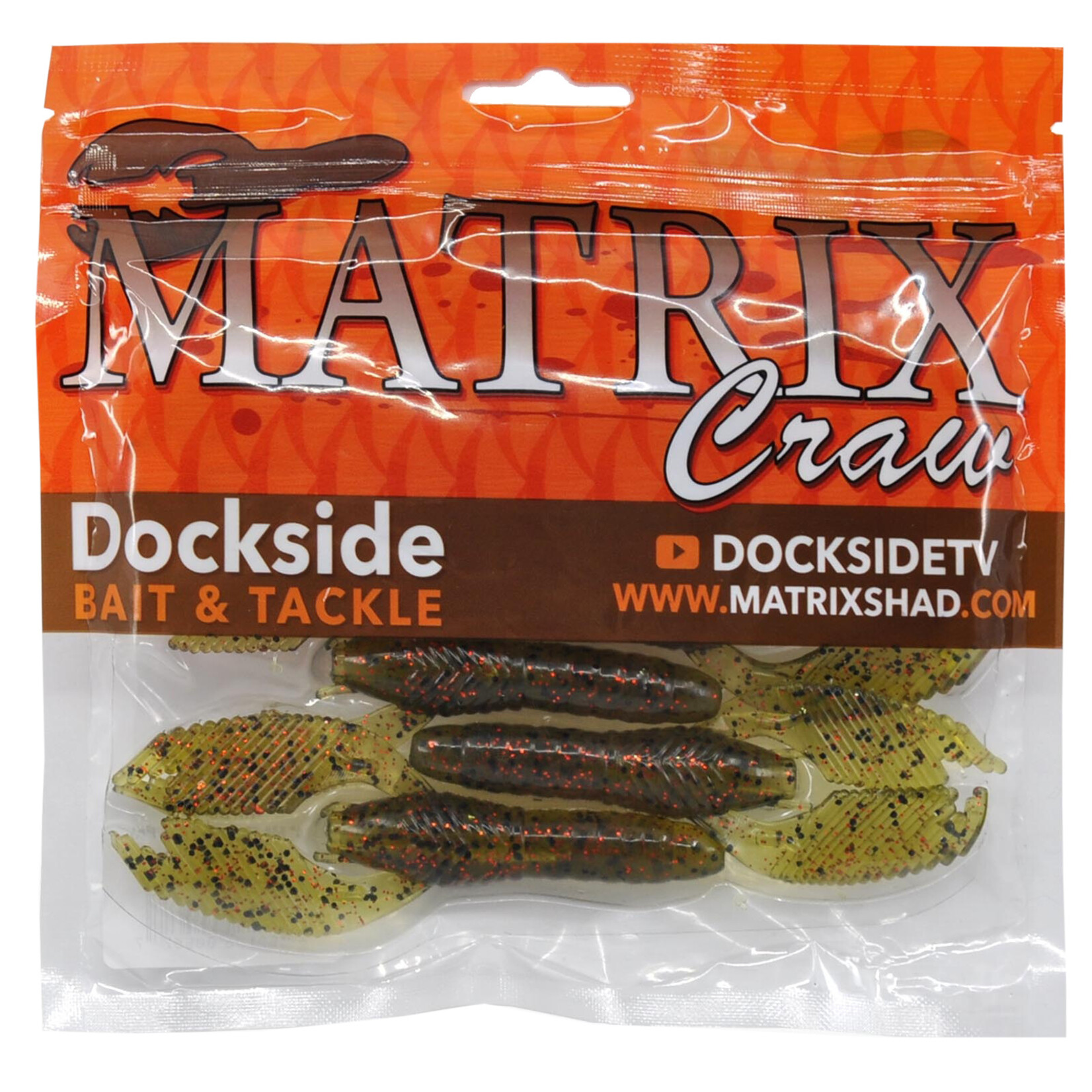 Matrix Craw "Pumpkin Patch"