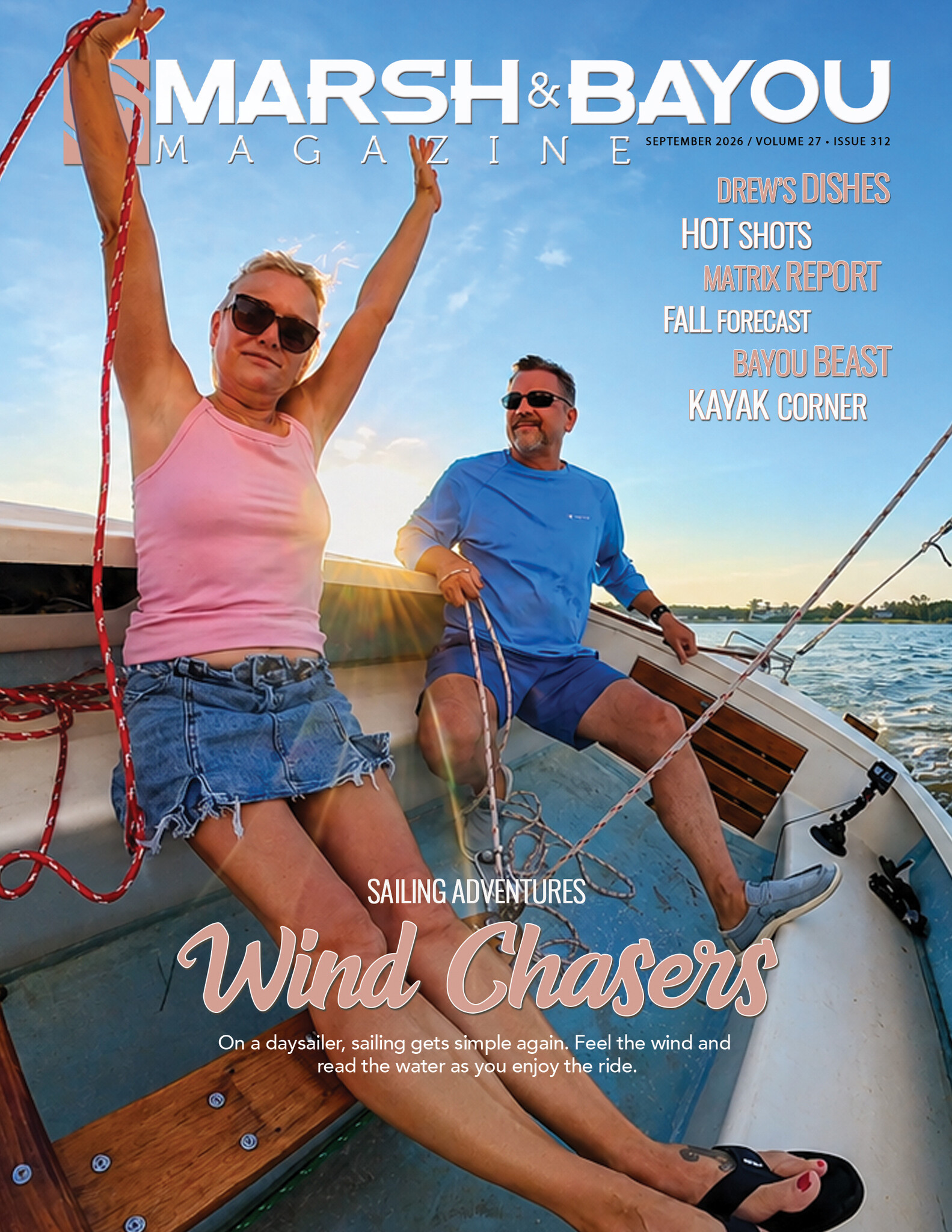 Wind Chasers