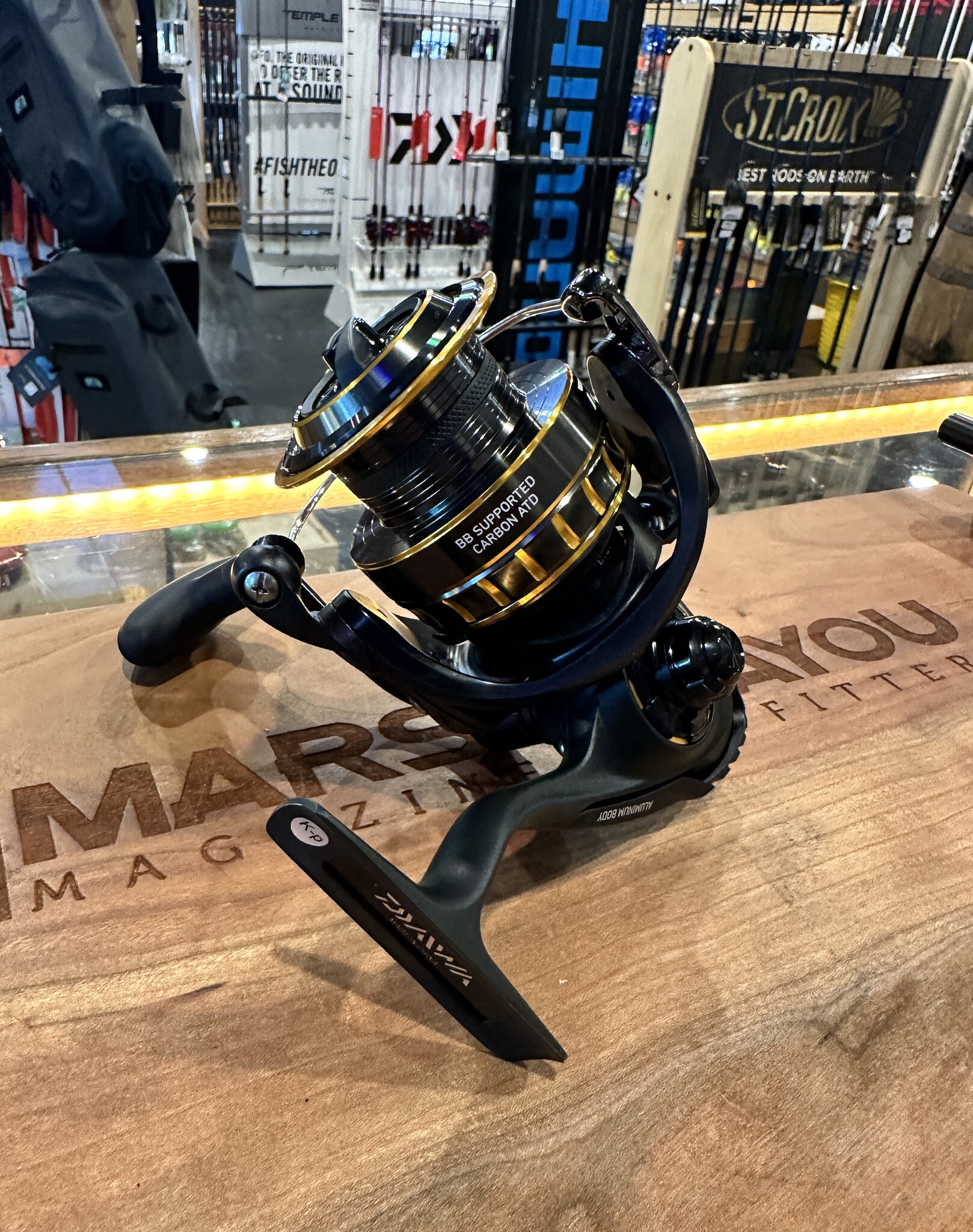 DAIWA BG 2500