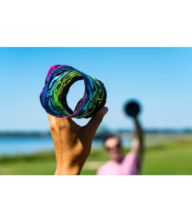 Waboba Throwback Catch Set with AirLyft Glider