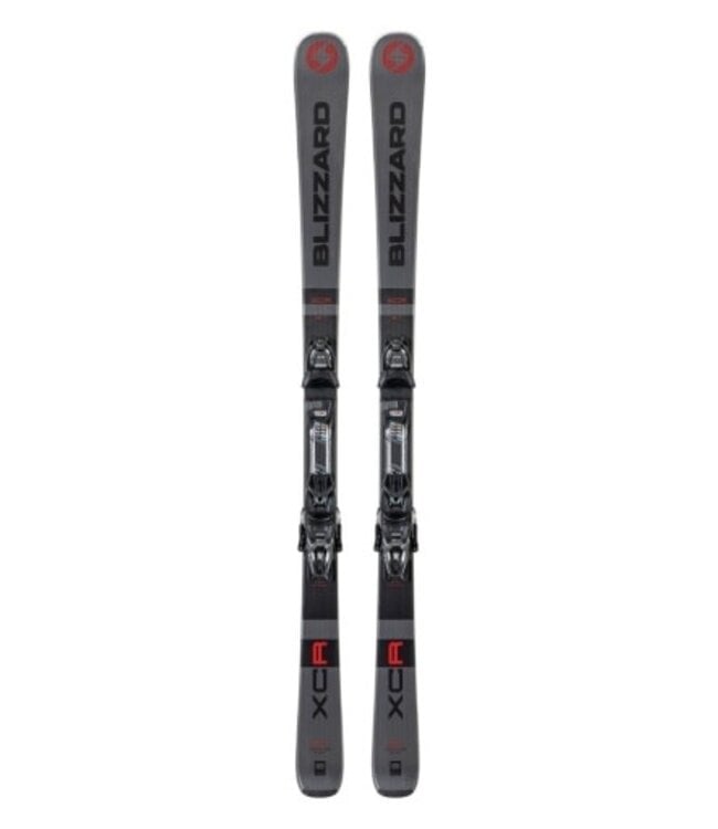 XCR Skis