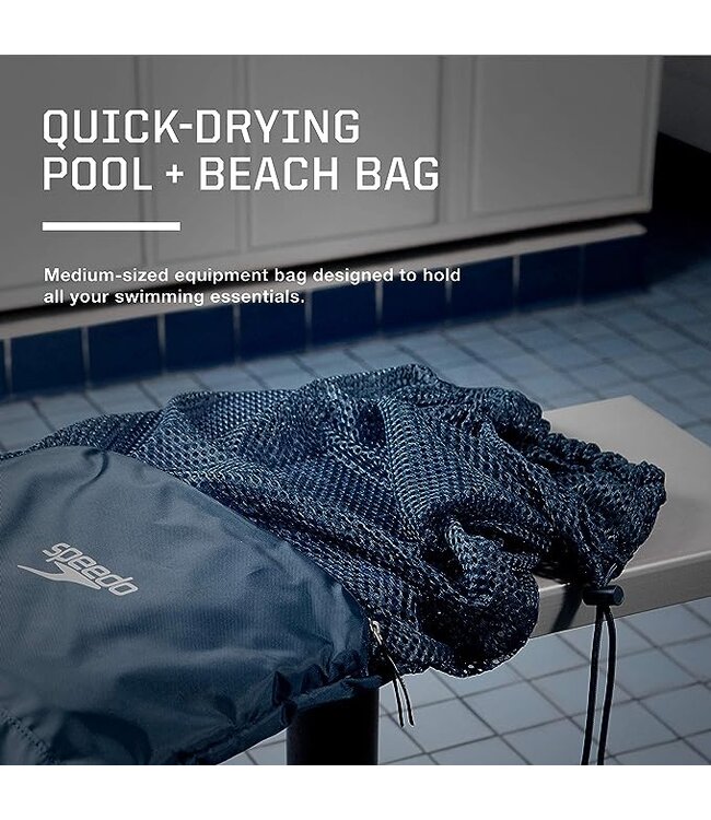 Speedo Ventilator Mesh Equipment Bag