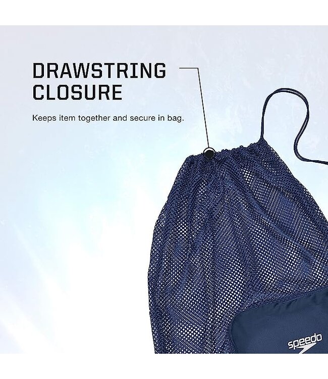 Speedo Ventilator Mesh Equipment Bag