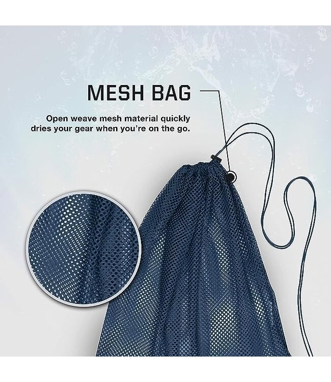 Speedo Ventilator Mesh Equipment Bag