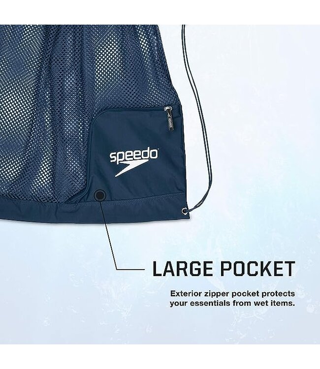 Speedo Ventilator Mesh Equipment Bag