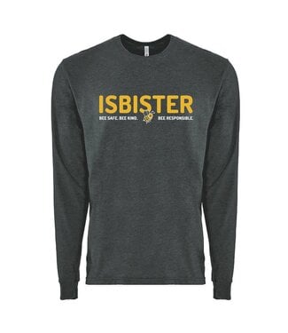 Isbister Motto - Unisex Long-sleeve