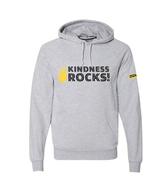 Isbister Kindness Rocks Hoodie