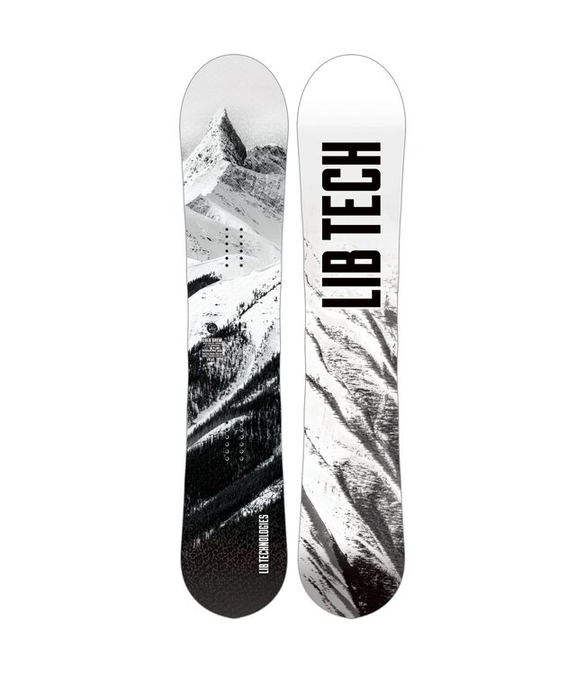 スノーボード Lib Tech 30 Year Anniversary Edition 154 Lib Tech Jamie Lynn Twin 30 Year Snowboard | Lib Tech 2024-2025