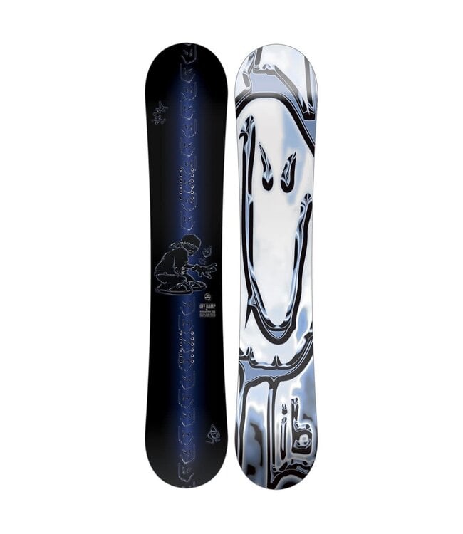 2024 Lib Tech Off Ramp Snowboard: Innovative, High