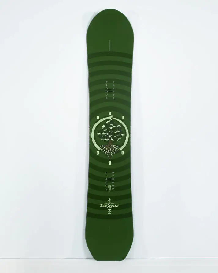 Rome SDS Stale Crewzer Men's Snowboard Size 158 cm