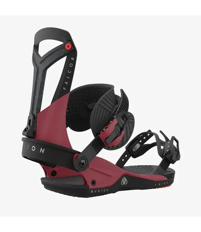 スノーボード UNION FALCOR BINDING UNION FALCOR W25 - Board of Provo