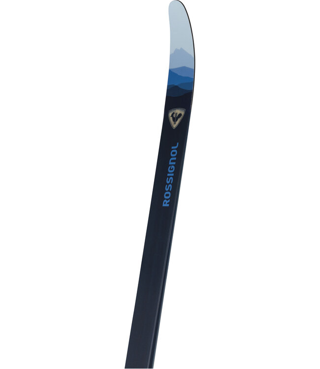 Rossignol EVO XT 60 Positrack/Tour SI Cross-Country Skis