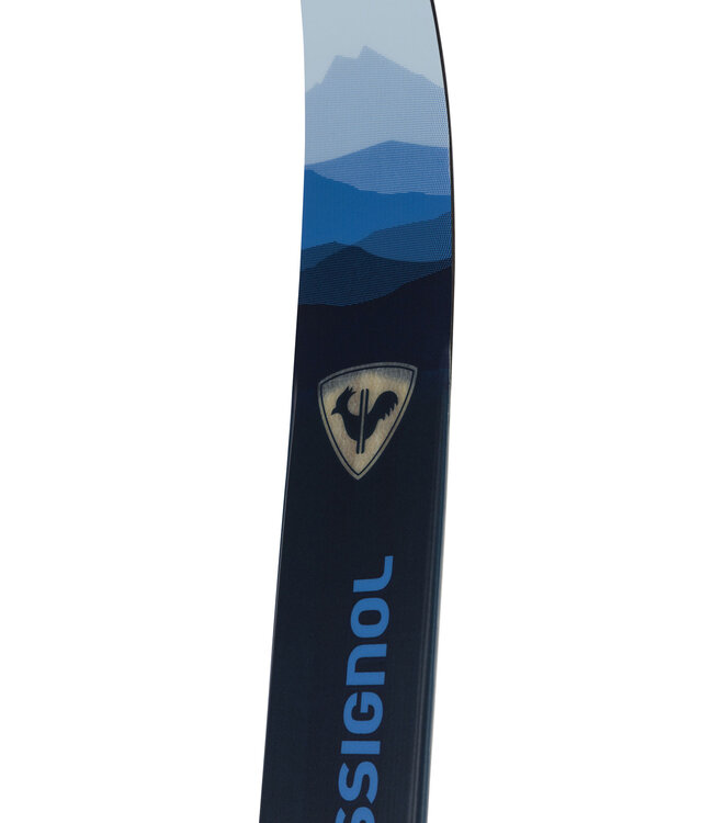 Rossignol EVO XT 60 Positrack/Tour SI Cross-Country Skis