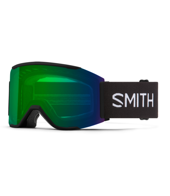 Squad MAG Low Bridge Fit | Smith Optics | US