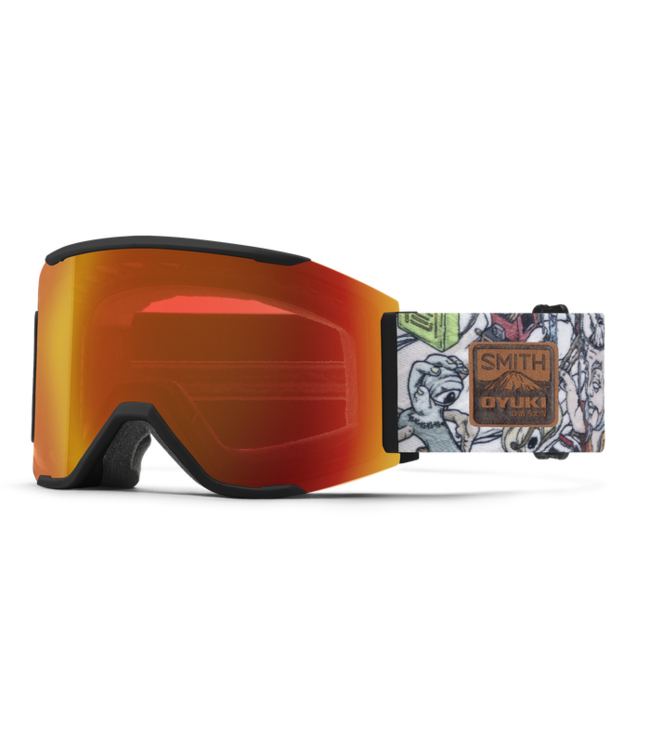 Smith Optics Squad MAG Goggles
