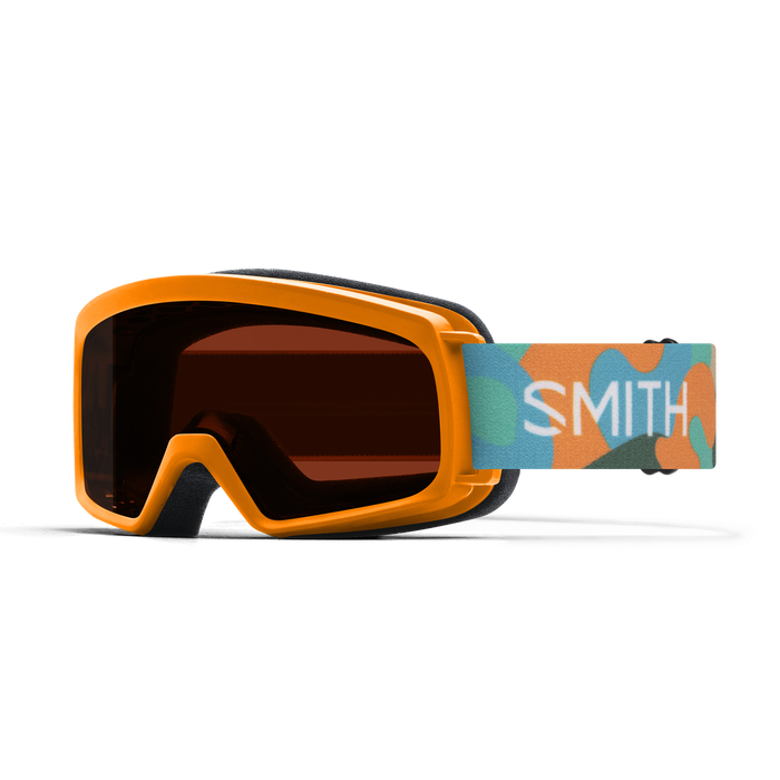 Smith Optics Rascal Kids Snow Goggles Protective Eye Gear for Youth Winter Sports Sun Snow