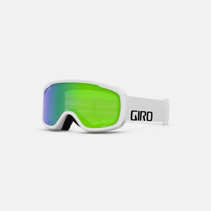 Giro Buster Maschera Da Sci Bambini Con Lenti Verdi - Tecnologia Expansion View E Antiappannamento - 4