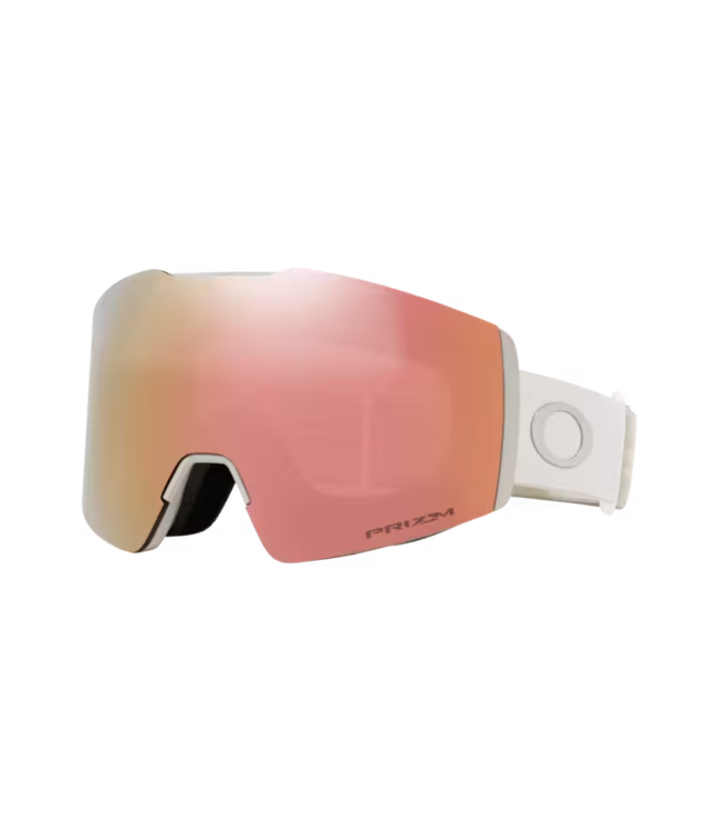 Discover the Ultimate Performance Oakley Fall Line M Ski Goggles Review Sun Snow