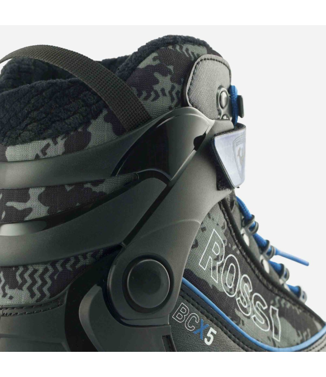Rossignol BC 5 FW Cross-Country Ski Boots