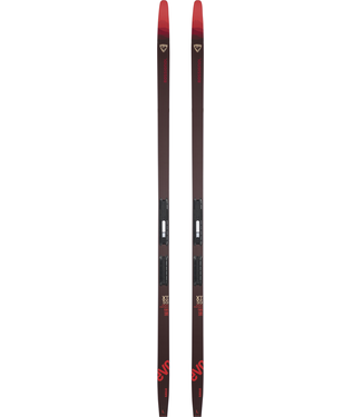 Rossignol EVO XT 55 Positrack/Tour SI Cross-Country Skis