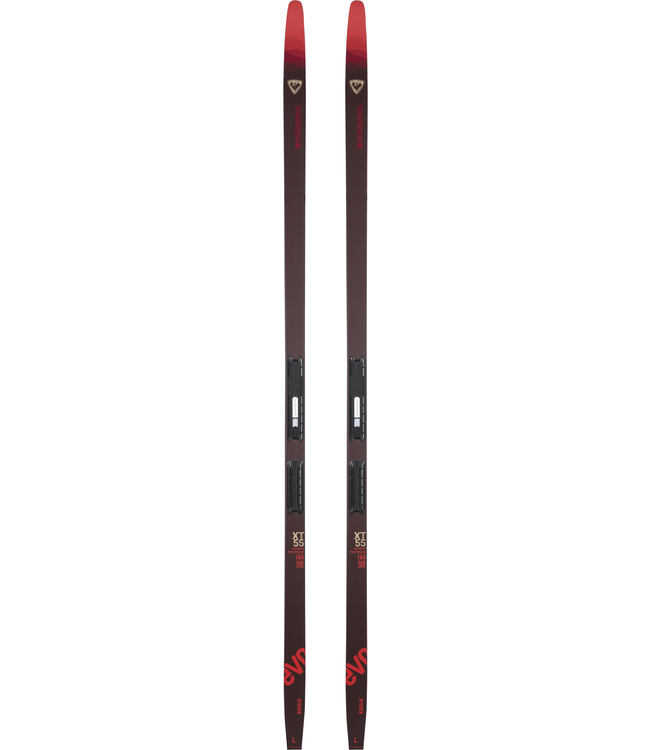 Rossignol EVO XT 55 Positrack/Tour SI Cross-Country Skis