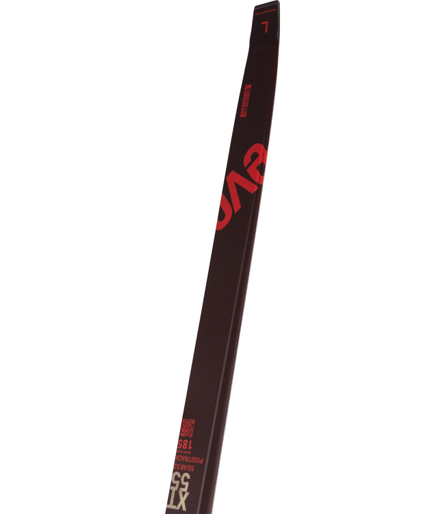 Rossignol EVO XT 55 Positrack/Tour SI Cross-Country Skis
