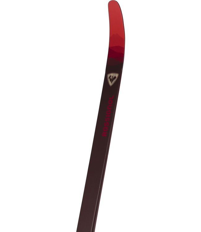 Rossignol EVO XT 55 Positrack/Tour SI Cross-Country Skis