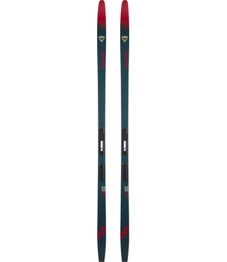 Rossignol EVO OT 65 POS.IFP/Control SI Cross-Country Skis