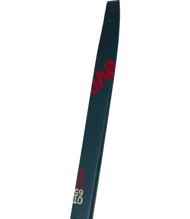 Rossignol EVO OT 65 POS.IFP/Control SI Cross-Country Skis