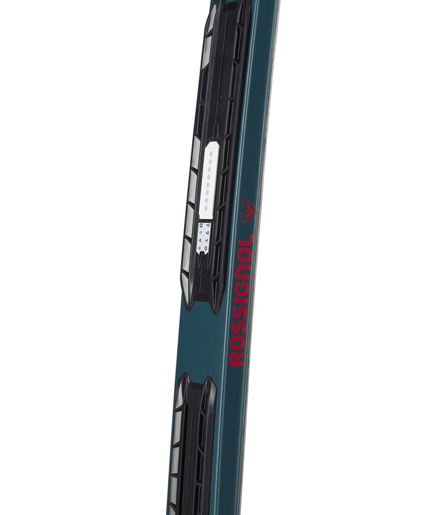 Rossignol EVO OT 65 POS.IFP/Control SI Cross-Country Skis