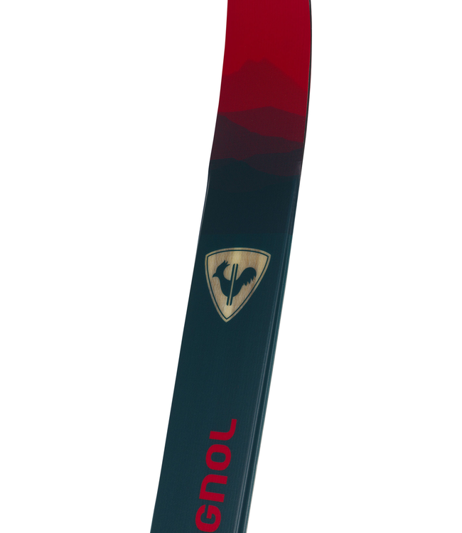 Rossignol EVO OT 65 POS.IFP/Control SI Cross-Country Skis