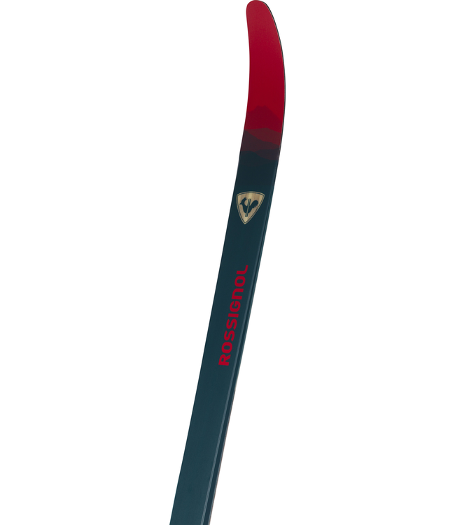 Rossignol EVO OT 65 POS.IFP/Control SI Cross-Country Skis