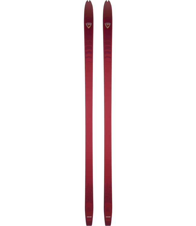 Rossignol BC 80 Positrack Auto Cross-Country Skis