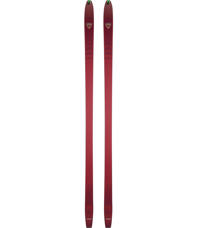 Rossignol BC 80 Positrack Auto Cross-Country Skis