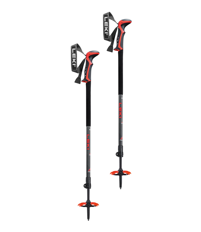Leki Haute Route 2 Adjustable Ski Poles